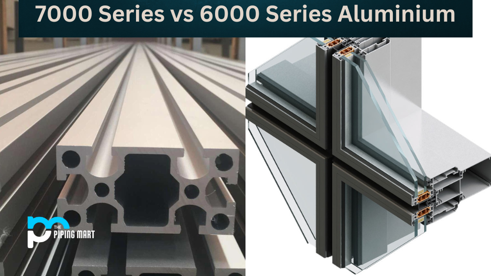 7000 Series vs 6000 Series Aluminium