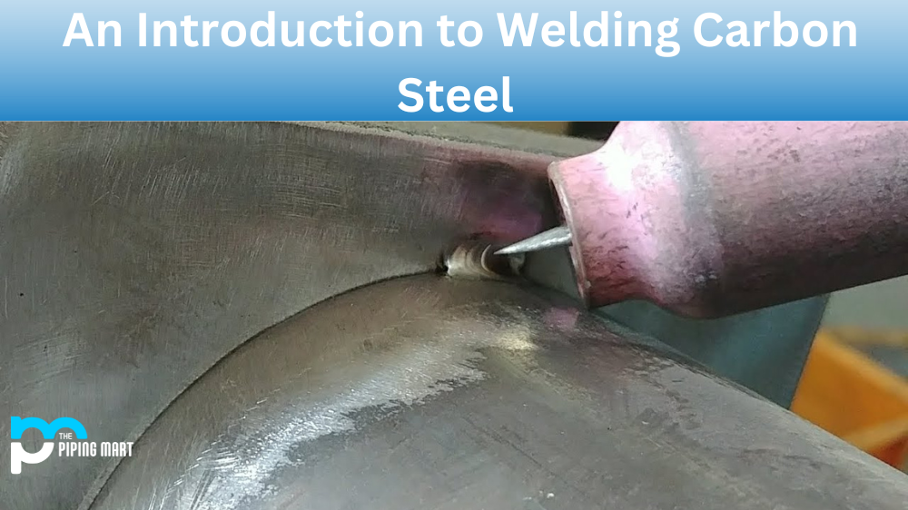 How to Welding Carbon Steel