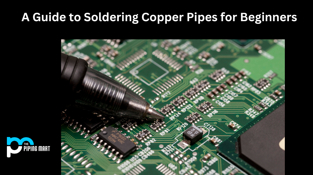 Soldering Copper Pipes