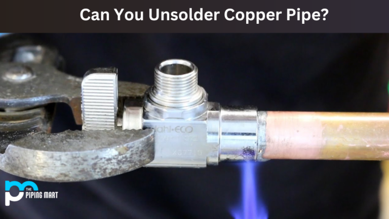 How To Thread Copper Pipe: A Step-by-step Guide