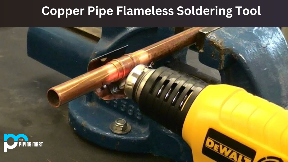 Copper Pipe Soldering Tool