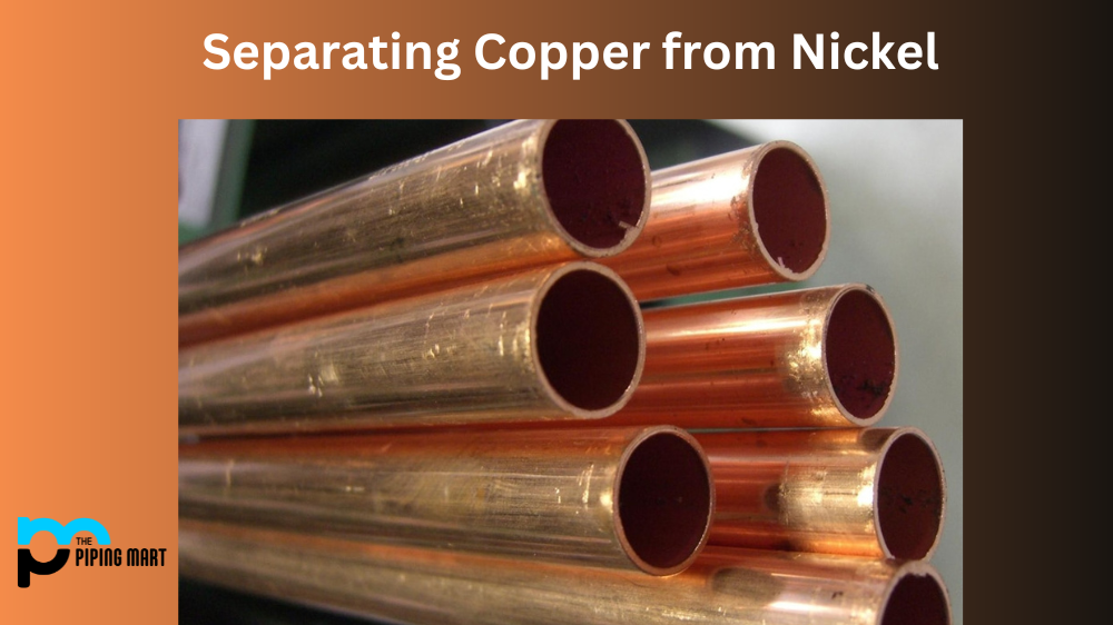 Copper from Nickel