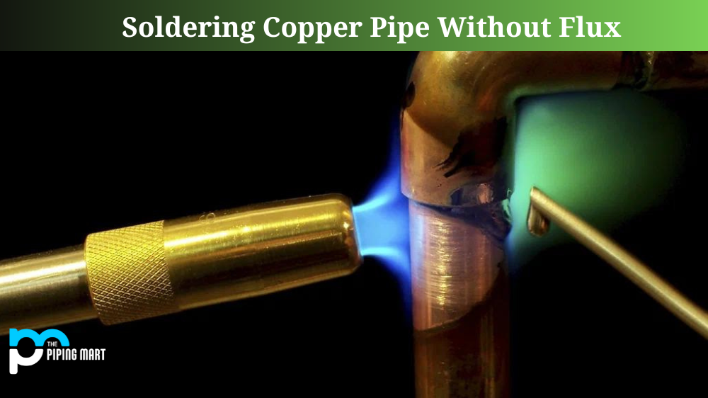 Soldering Copper Pipe Flux