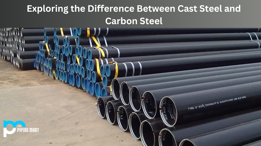 Cast Steel vs Carbon Steel
