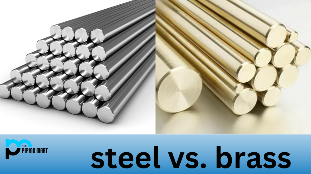 Steel vs. Brass