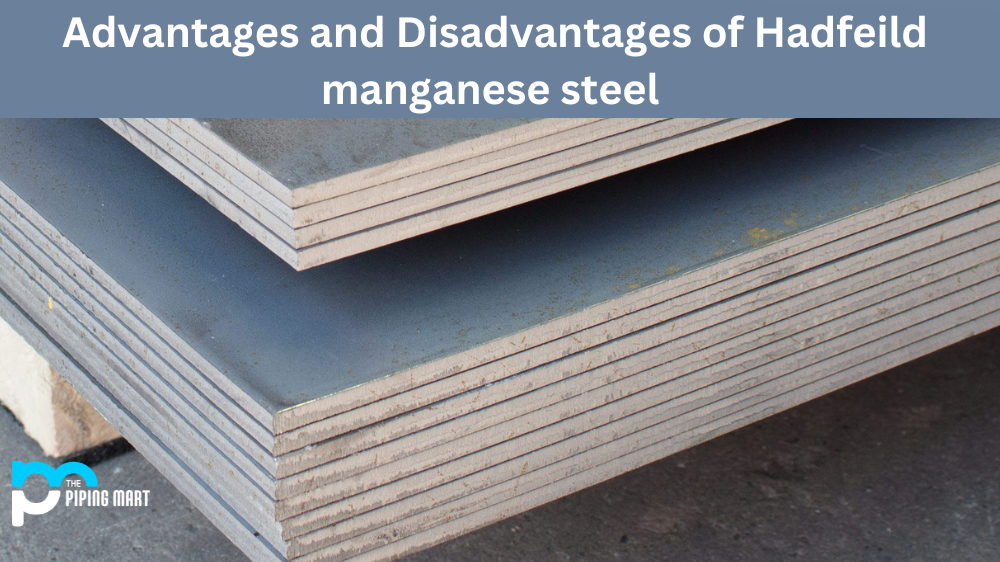 Hadfield Manganese Steel