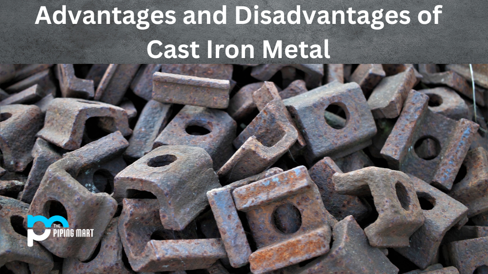 Cast Iron Metal