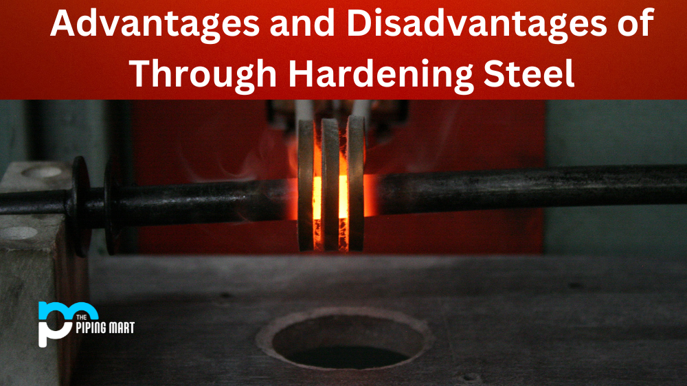 Through Hardening Steel
