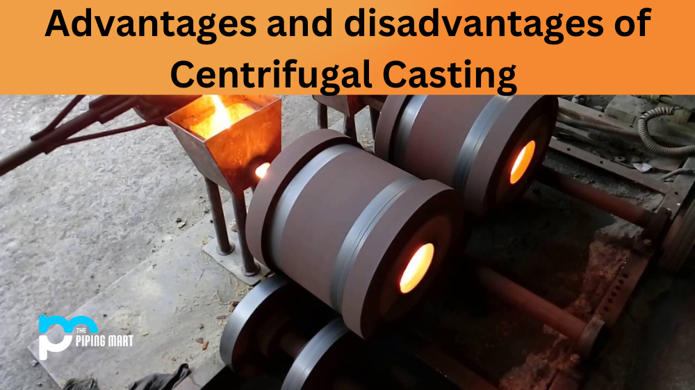 Centrifugal Casting