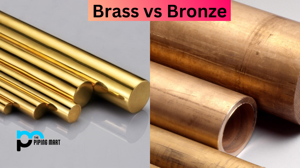 All About Brass and Bronze