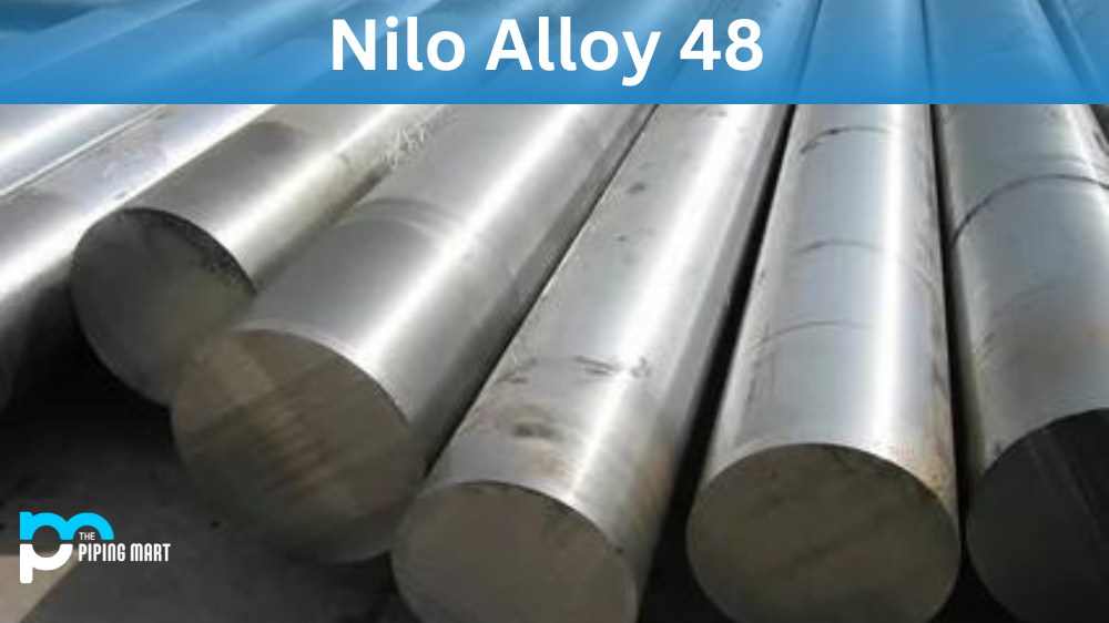 Nilo Alloy 48