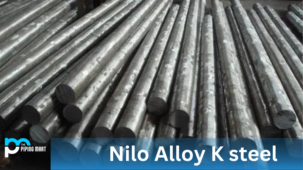 Nilo Alloy K steel