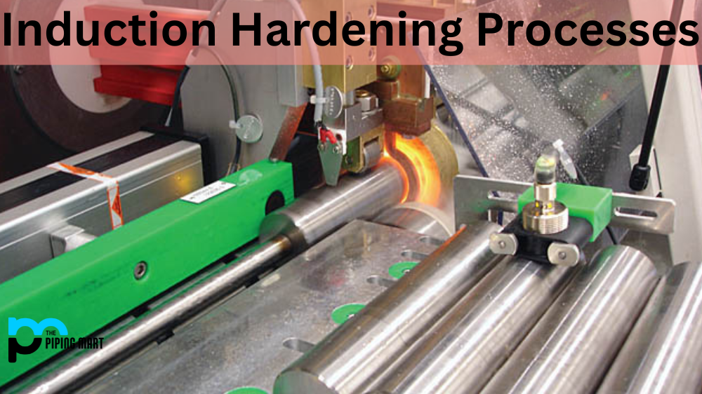 Induction Hardening Process