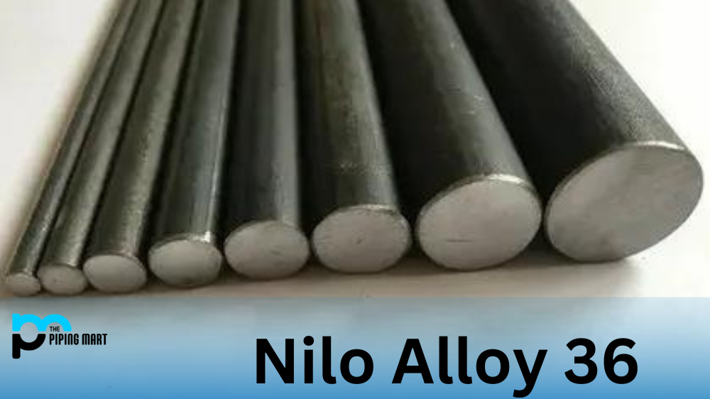 Nilo Alloy 36