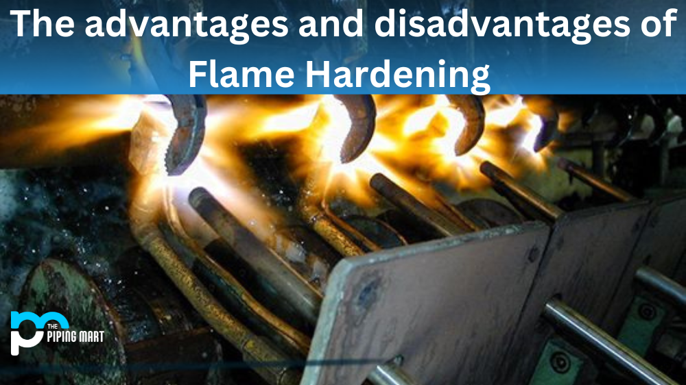 Flame Hardening