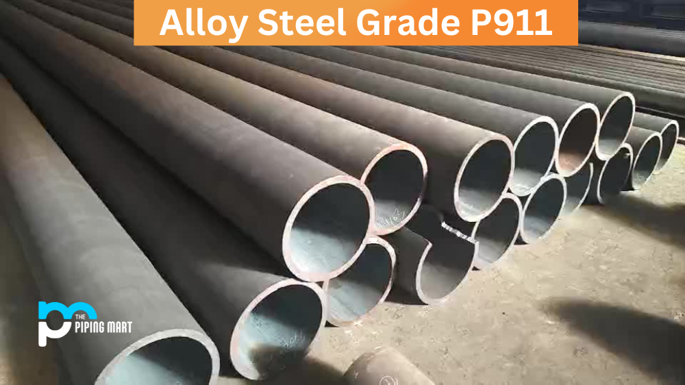 Alloy Steel Grade P911