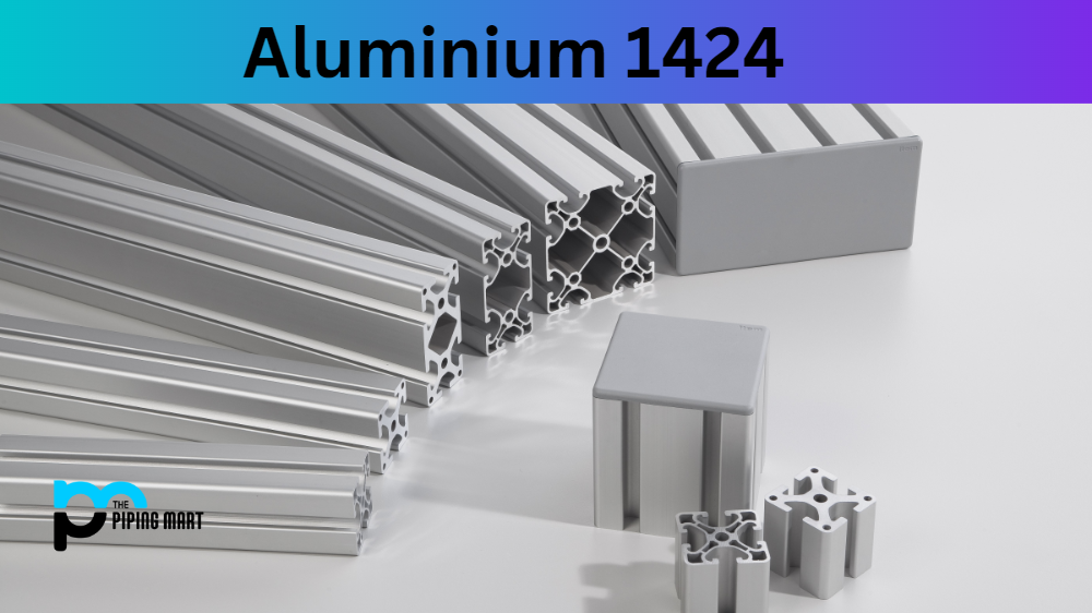 Aluminium 1424