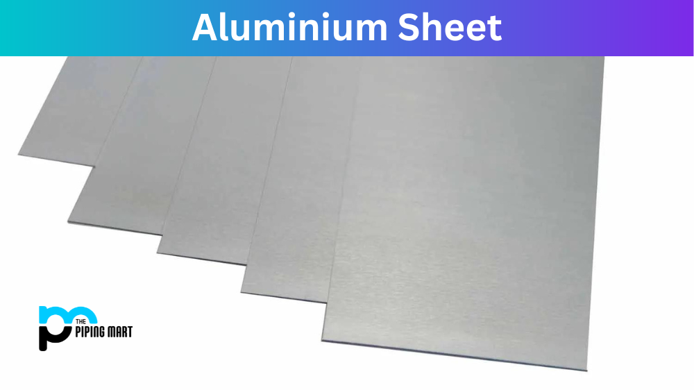 Aluminium Sheet