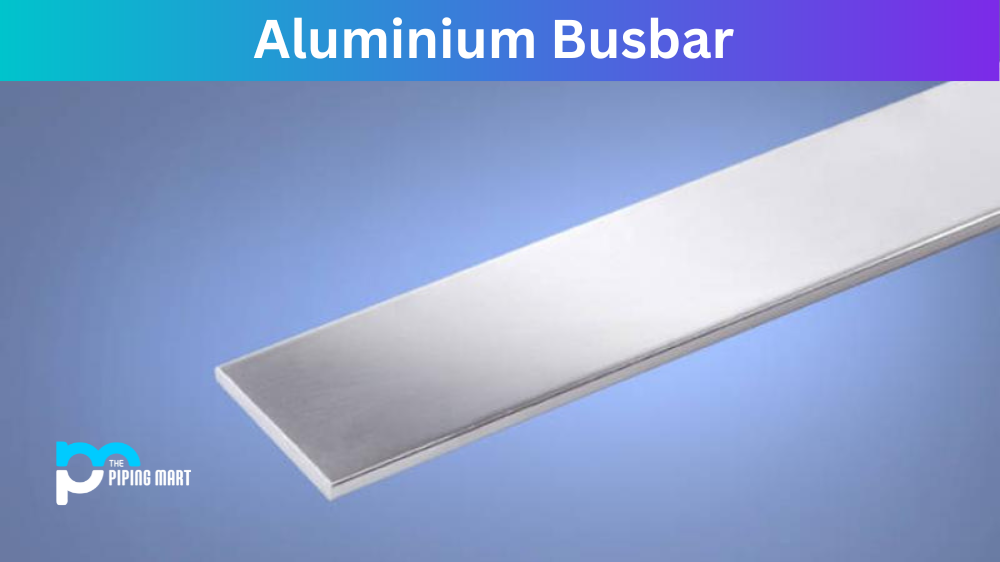 Aluminium Busbar