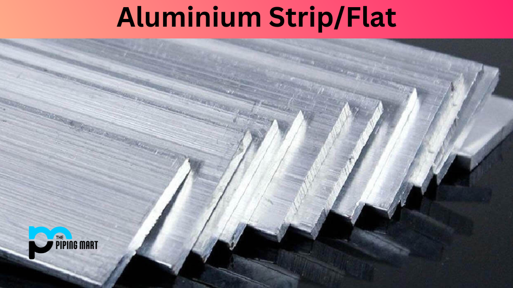 Aluminium Strip / Flat