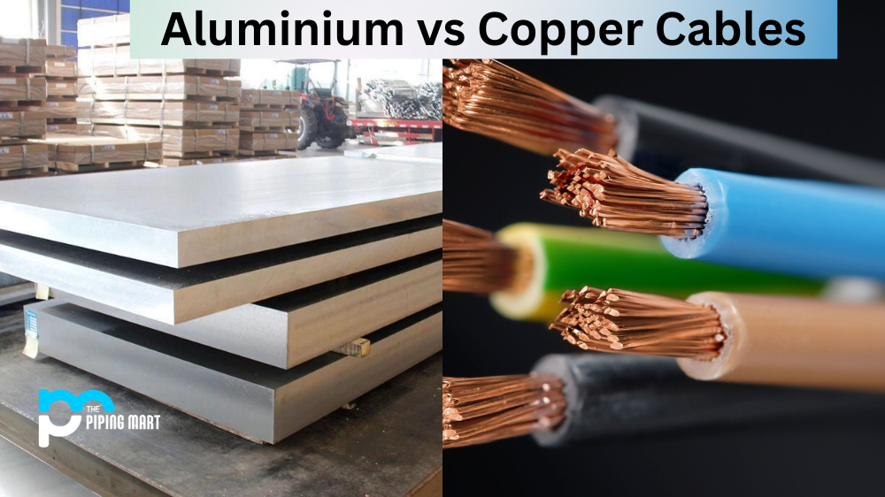 Aluminium vs Copper Cables - What's the Difference
