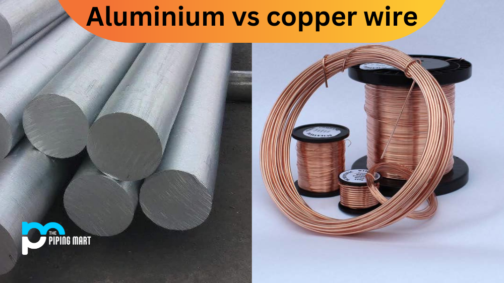 Aluminium vs Copper Wire