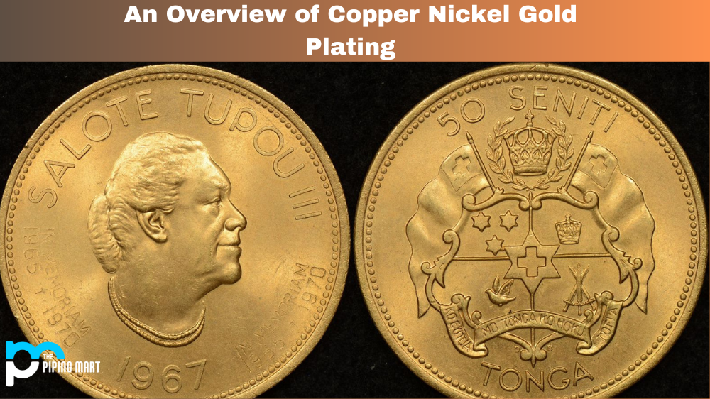 Copper Nickel Gold Plating