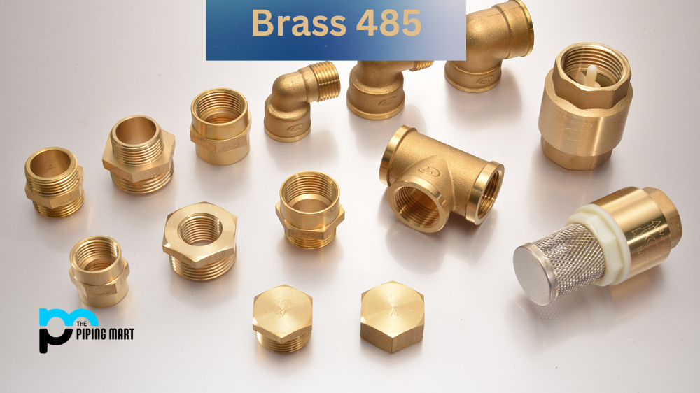 Brass 485