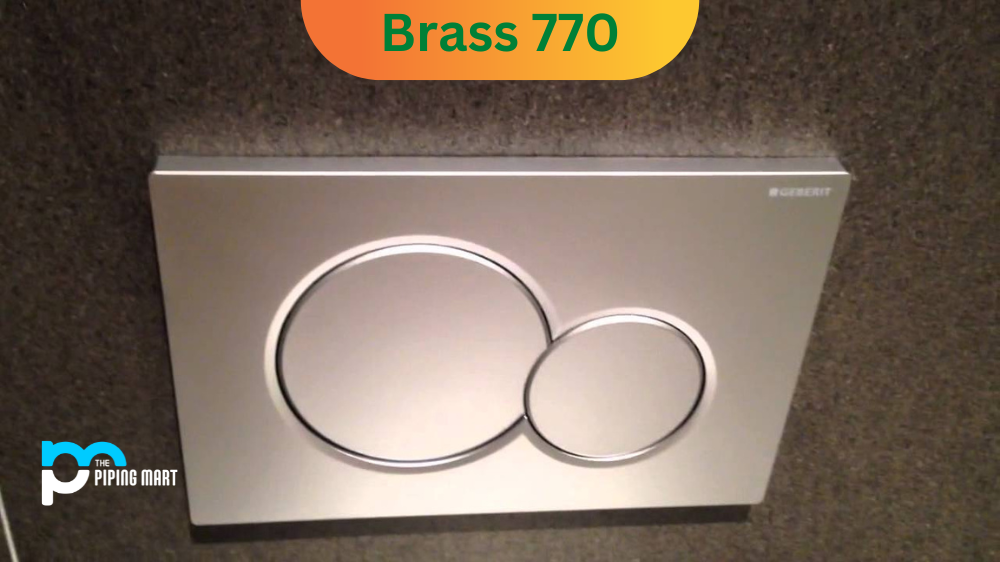 Brass 770