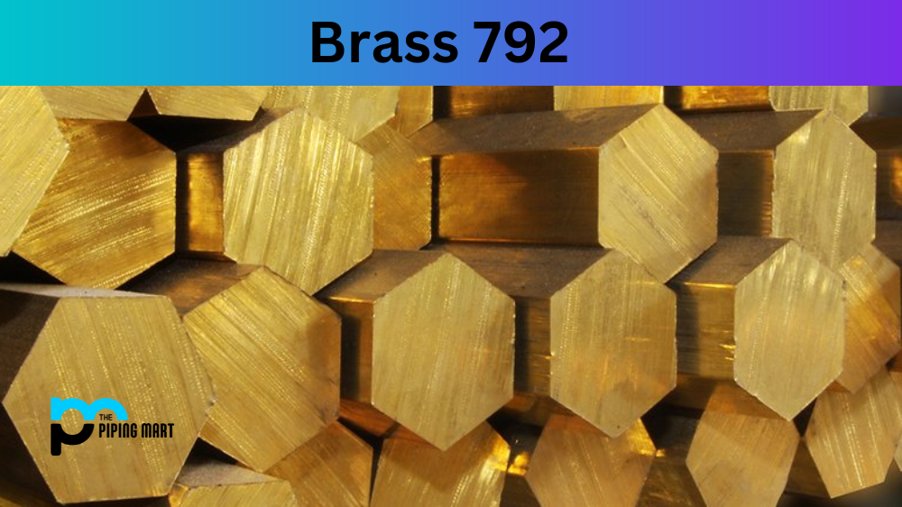 Brass 792