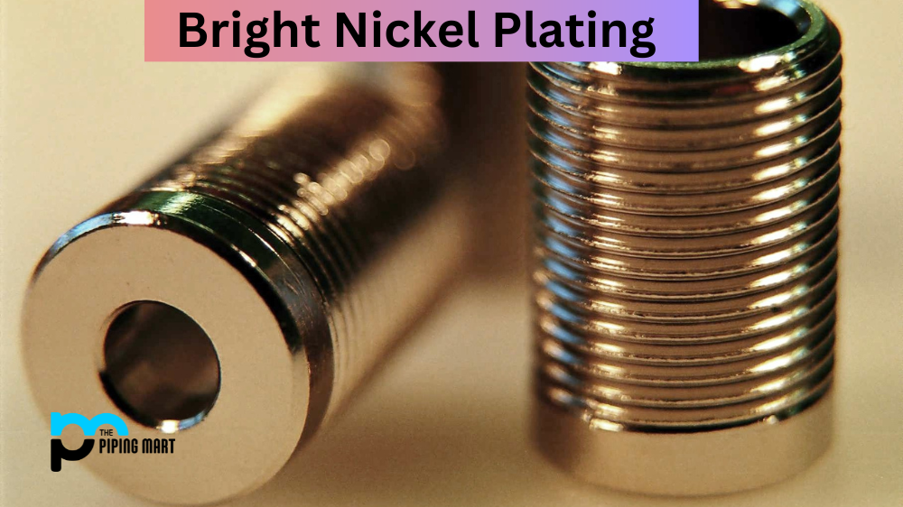 Bright Nickel Plating