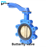 Butterfly valve