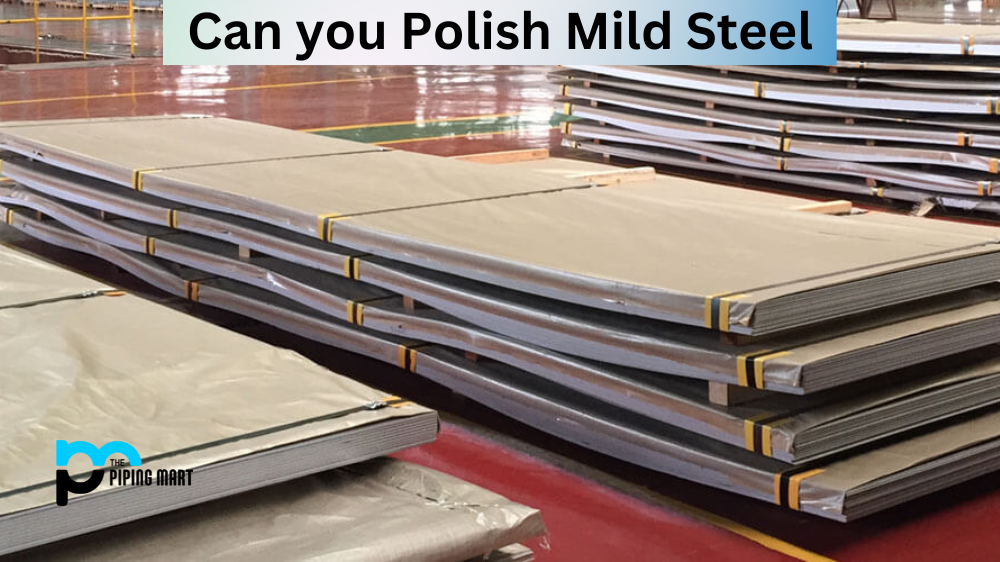 Can you Polish Mild Steel