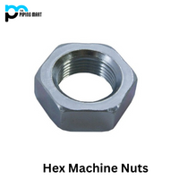 Hex machine Nuts