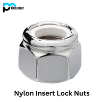 Nylon Insert Lock Nuts 