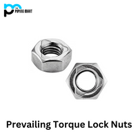 Prevailing torque lock nuts 