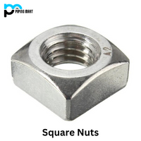 Square nuts 