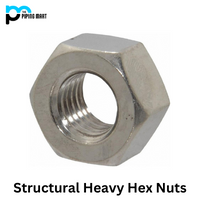Structural Heavy Hex Nuts