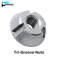 Tri-Groove Nuts