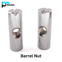 Barrel nut 