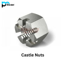 Castle nuts