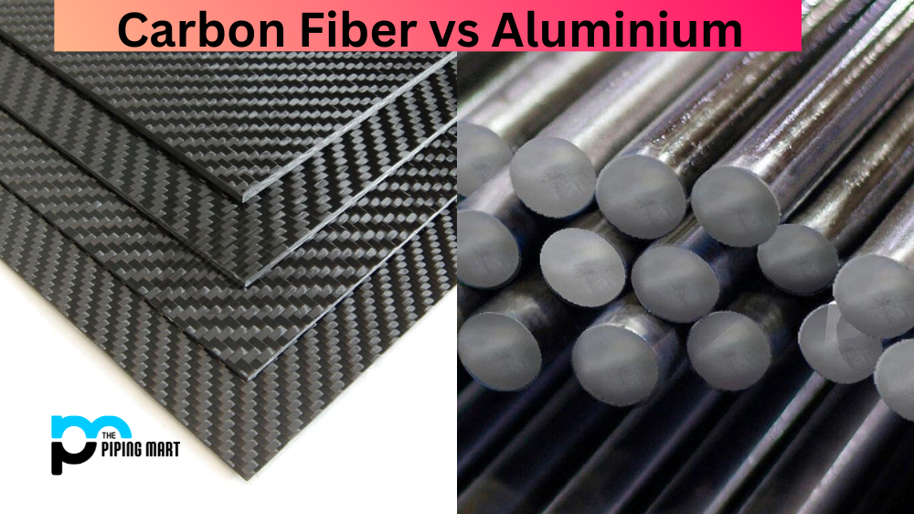 Carbon Fiber vs Aluminium