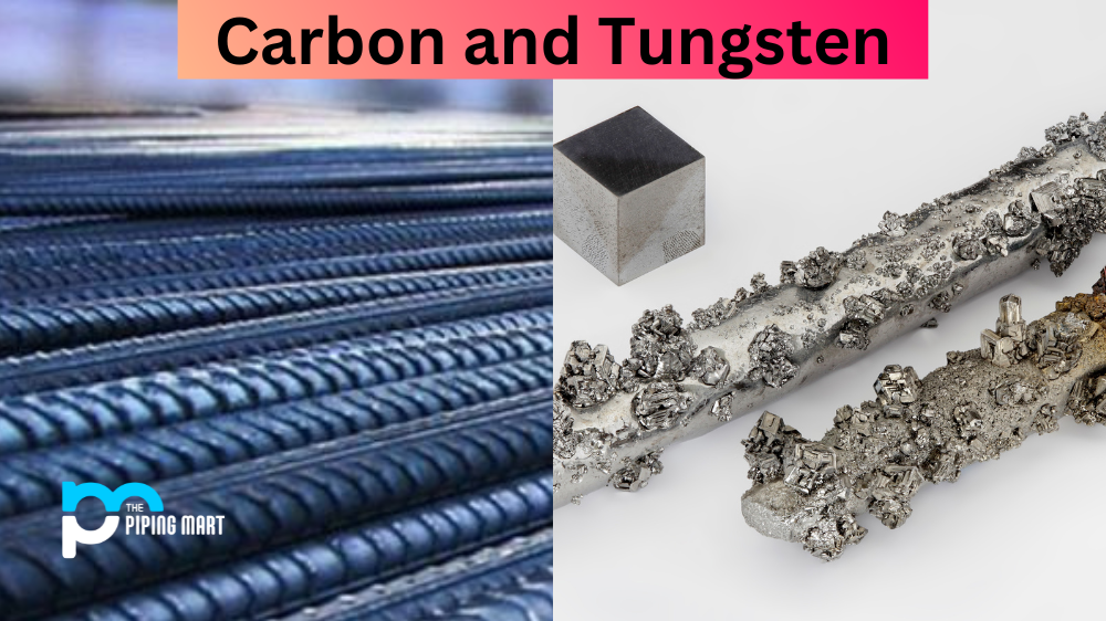 Carbon vs Tungsten