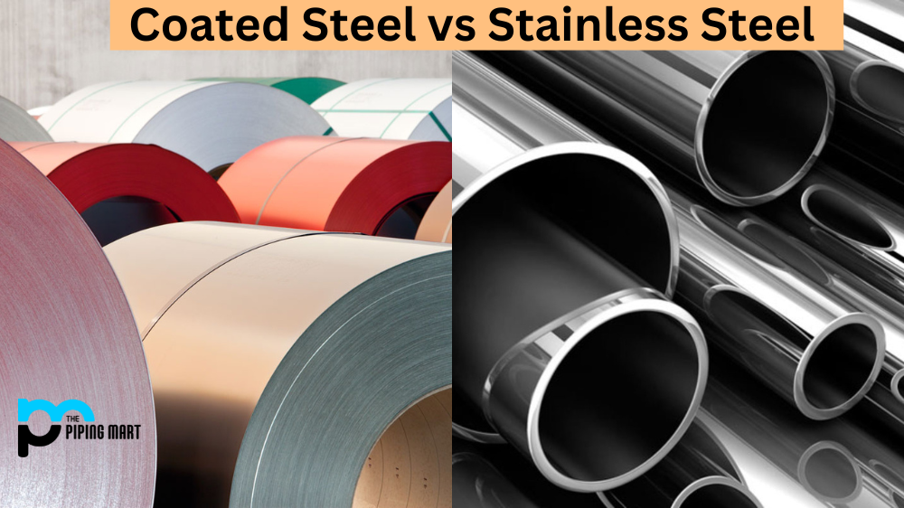 Powder Coated Steel vs Stainless Steel
