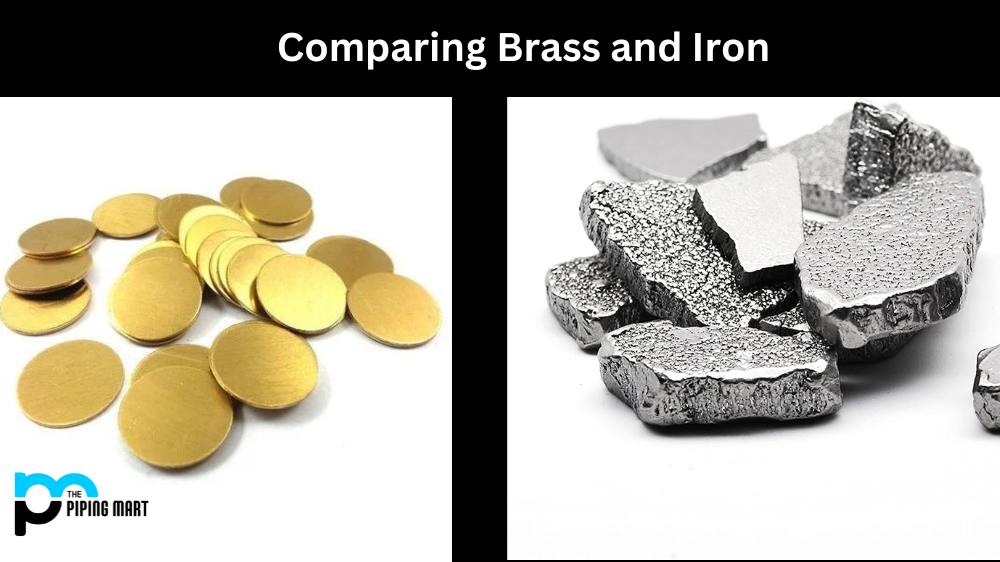 Brass vs Iron