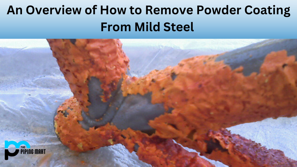 Powder Coating, Mild Steel