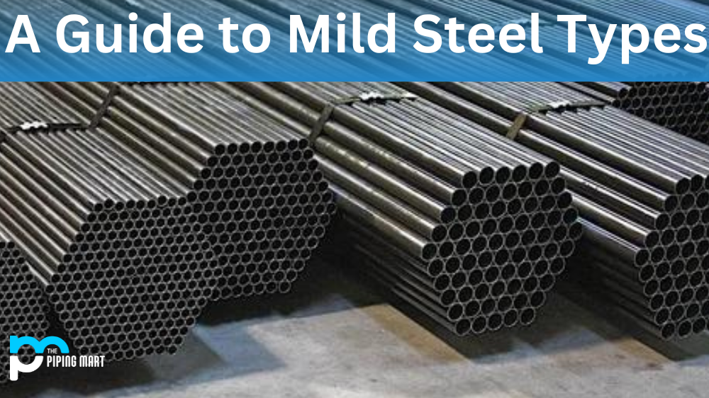 Mild Steel types