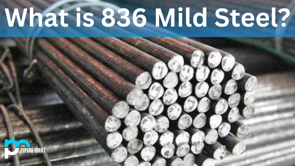 836 Mild Steel