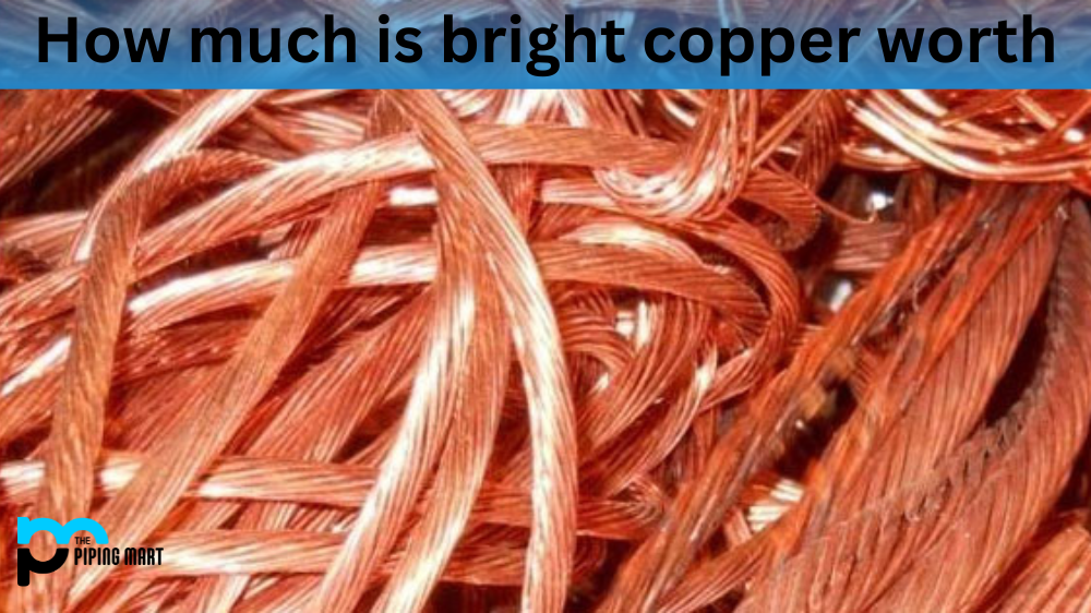 Copper Worth