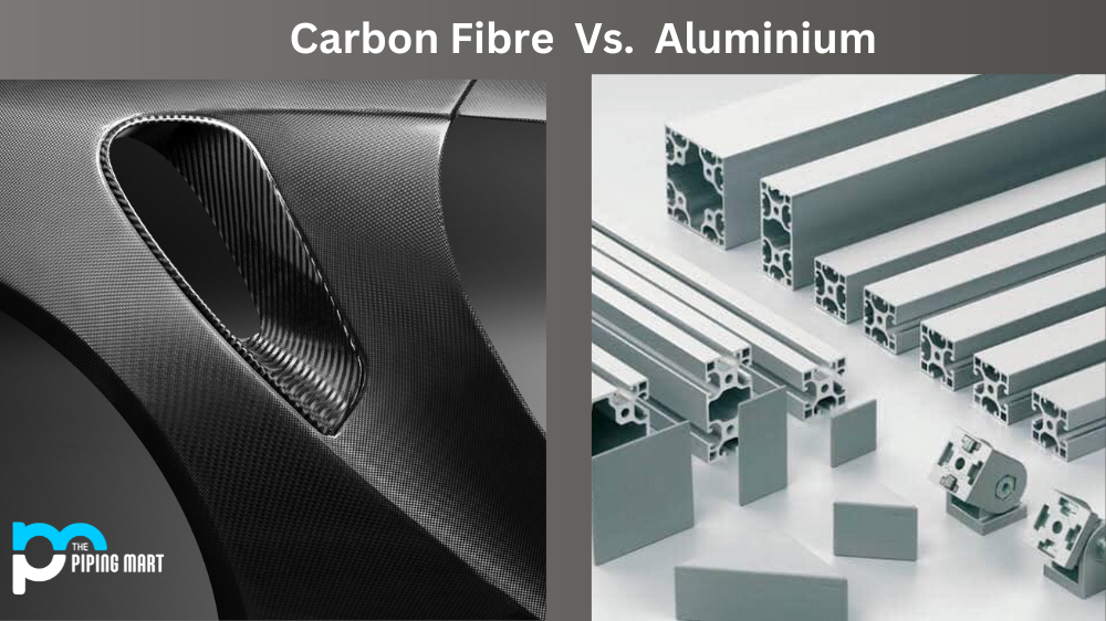 Carbon Fibre vs. Aluminium